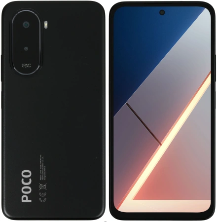 Xiaomi Poco M7 6/128Gb Black