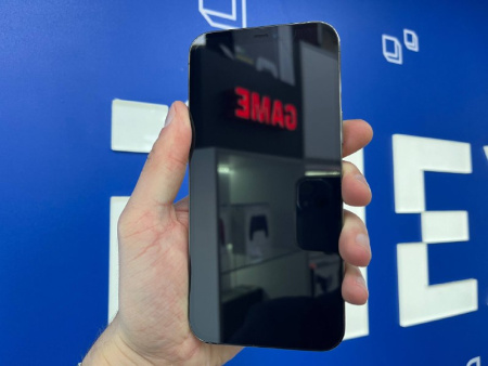 iPhone 12 Pro Max 256GB Graphite (TRD) 354440899180335