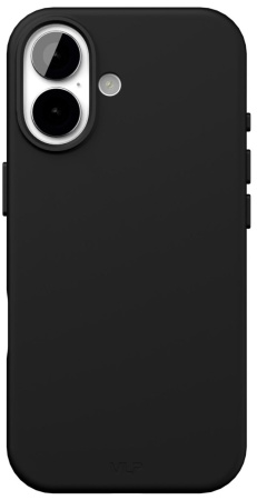 Чехол защитный VLP Aster Pro Case с MagSafe для iPhone 17, черный