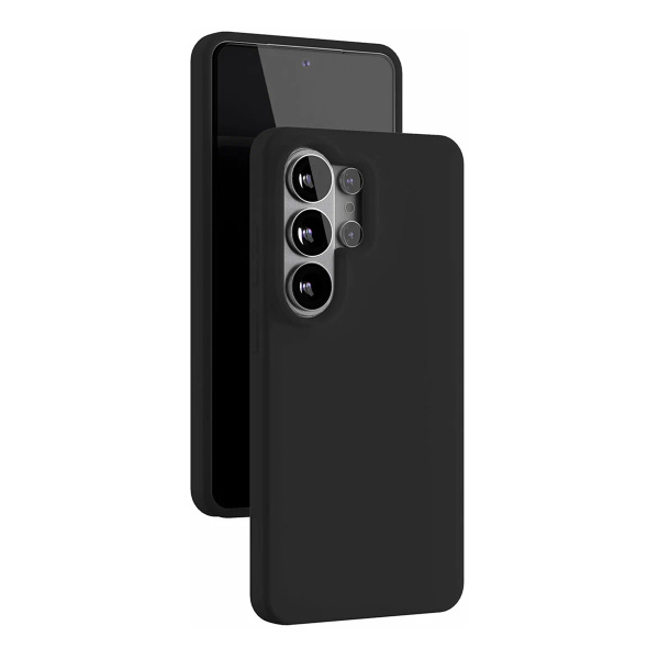 Чехол защитный VLP LITE Mist Case с MagSafe для Samsung Galaxy S26 Ultra, черный