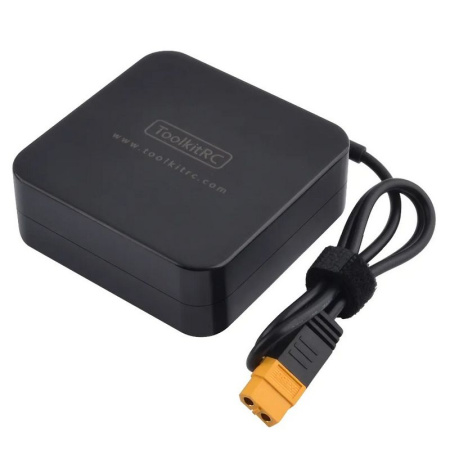 Блок питания ADP100 100W 20V 5A XT60 ToolkitRC
