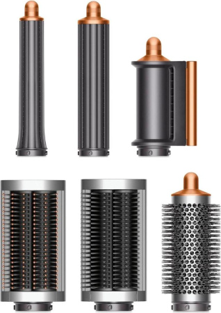 Стайлер Dyson Airwrap HS05 Complete Long (Nickel/Copper) (2022)