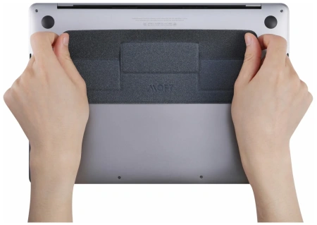 Подставка для ноутбука MOFT Laptop Stand Mini Black