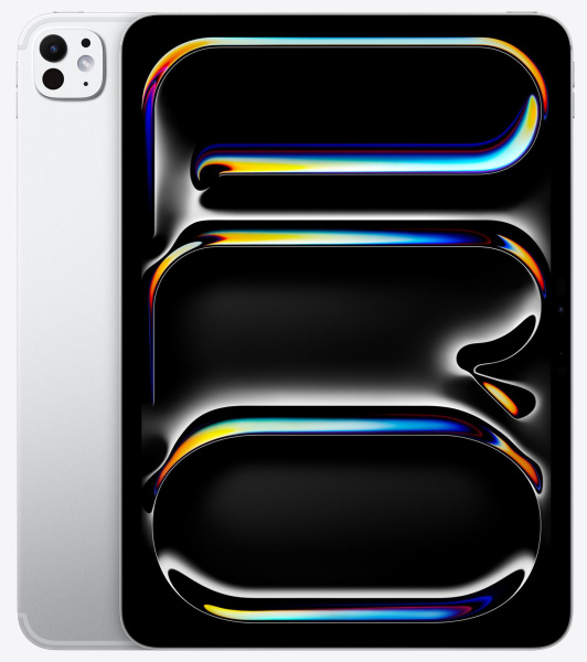 Apple iPad Pro 11&amp;quot; (2024) 512Gb Wi-Fi Silver (M4)