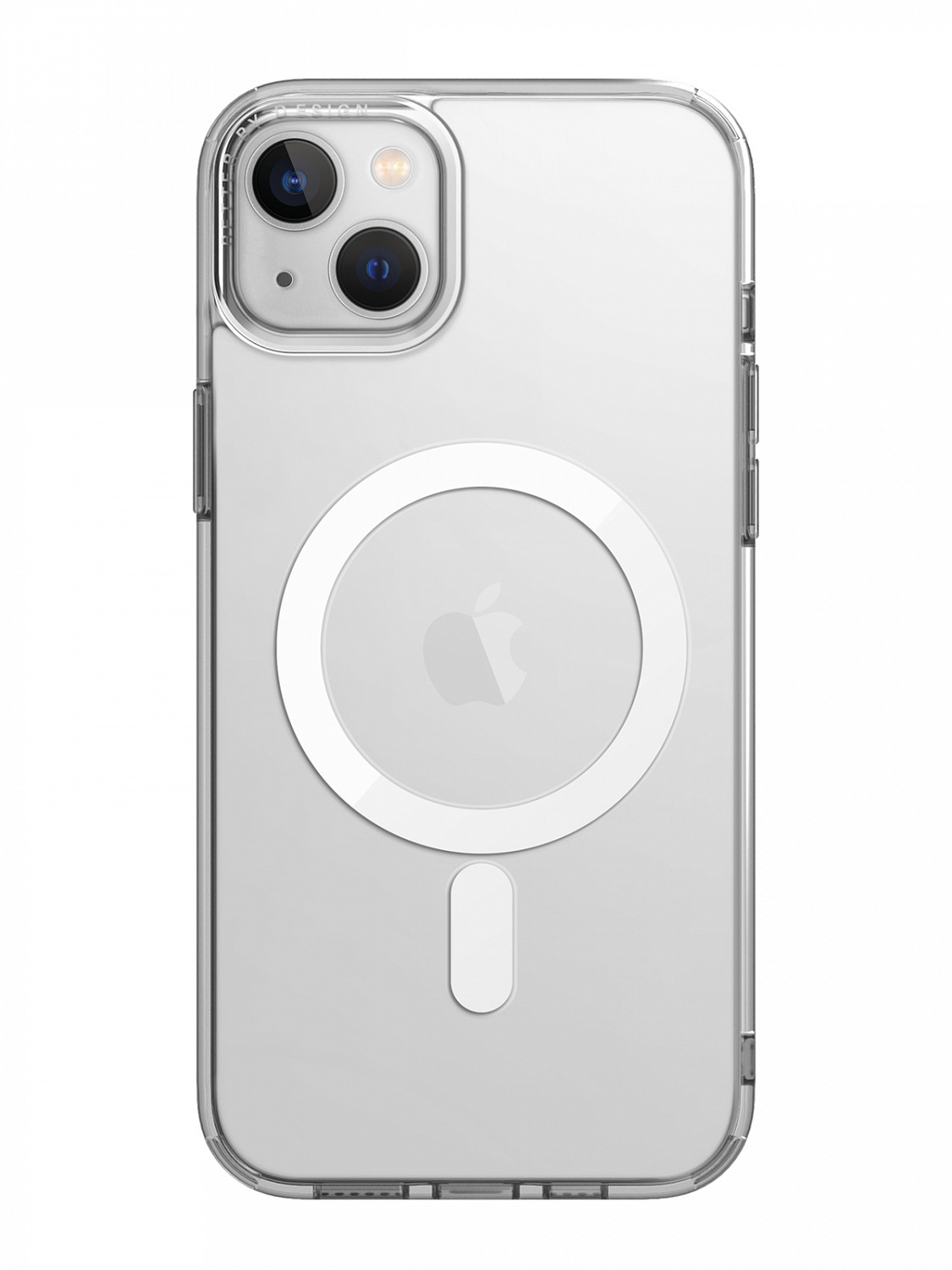 Uniq для iPhone 14 Plus чехол Lifepro Xtreme AF Frost Clear (MagSafe)