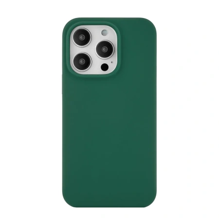Чехол защитный uBear Touch Case для iPhone 14 Pro, силикон , софт-тач