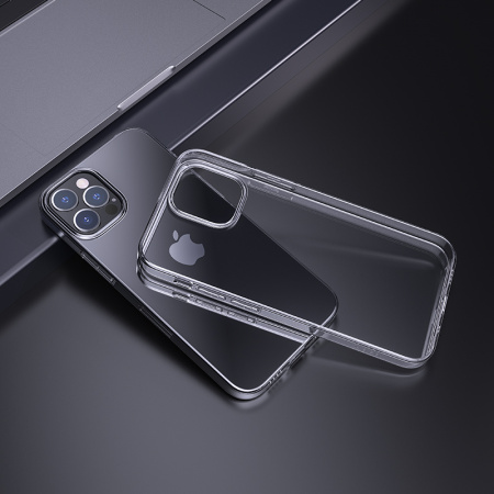 Чехол для iPhone 13 Pro Max Hoco TPU Прозрачный