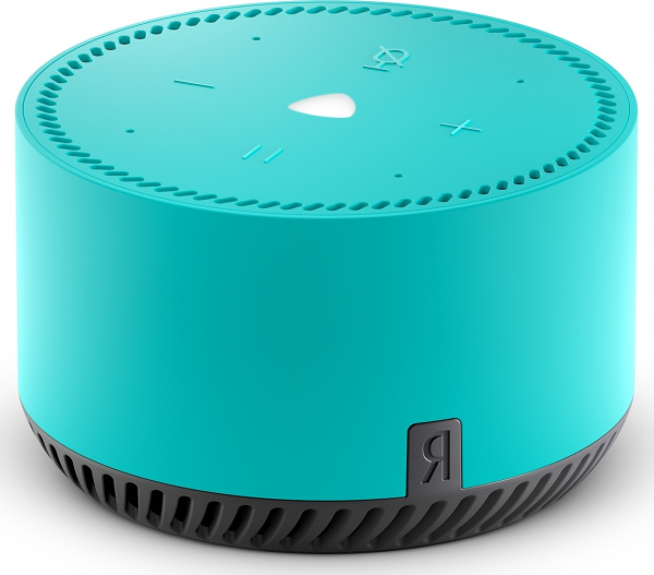 Яндекс Станция Лайт Мята