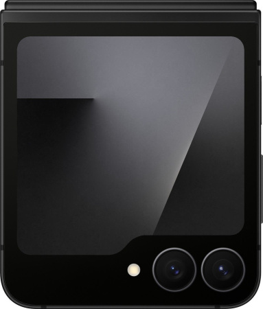 Samsung Galaxy Z Flip7 FE 12/256Gb Black|Черный