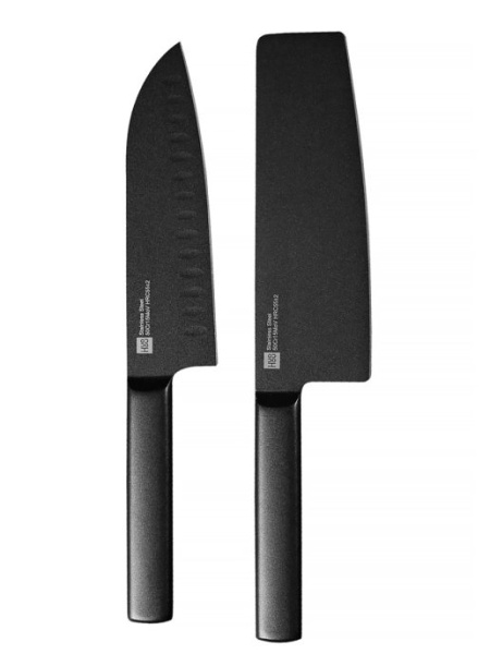 Набор ножей Xiaomi HuoHou Heat Knife Set Two-Piece HU0015 CN