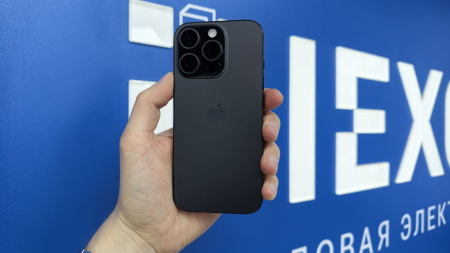 iPhone 16 Pro 128Gb Black Titanium (TRD) 354498248455931