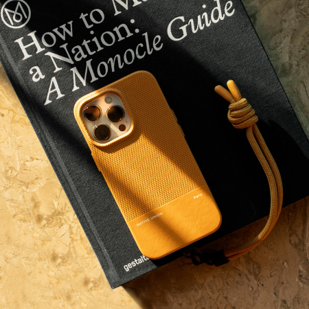 Чехол для iPhone 14 Plus Native Union (Re)Classic Kraft