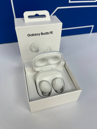 Беспроводные наушники Samsung Galaxy Buds FE White (Resale)