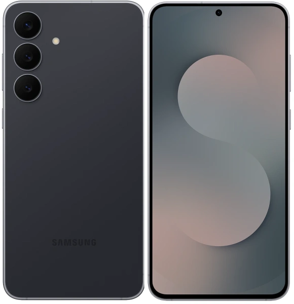Samsung Galaxy S25 FE 8/256Gb Черный| JetBlack