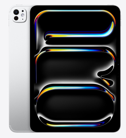 Apple iPad Pro 13" (2024) 2Tb Wi-Fi+Cellular Silver (M4)