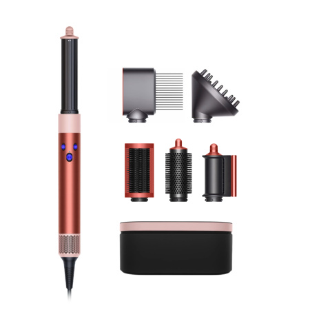 Стайлер Dyson Airwrap HS08 i.d Complete Long (Strawberry Bronze/Blush Pink) (2024)