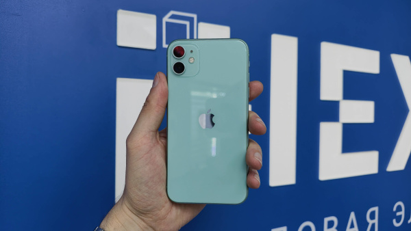 iPhone 11 128Gb Green (TRD) 356870111717175