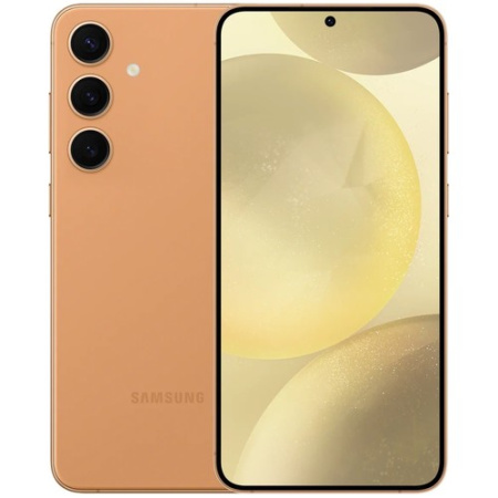 Samsung Galaxy S24+ 12/512Gb Оранжевый