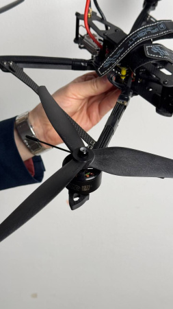 Комплект FPV дрон «10-ка» аналог с аккумулятором