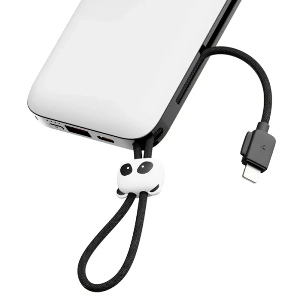 Внешний аккумулятор Power Bank SOLOVE W16 10000mAh QC 3.0 PD3.0 White