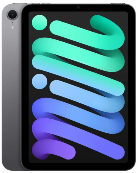 Apple iPad Mini (2024) 128Gb Wi-Fi+Cellular Space Gray