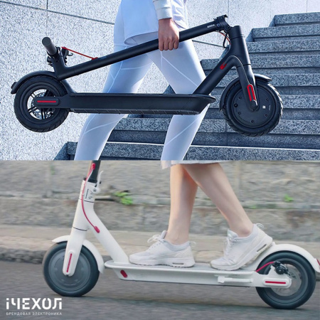 Прокат электротранспорта