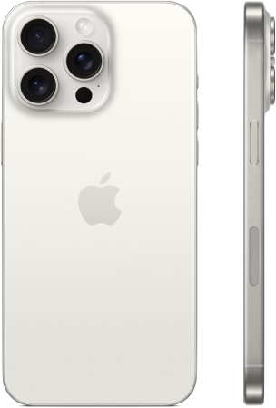 Apple iPhone 15 Pro 256Gb White Titanium