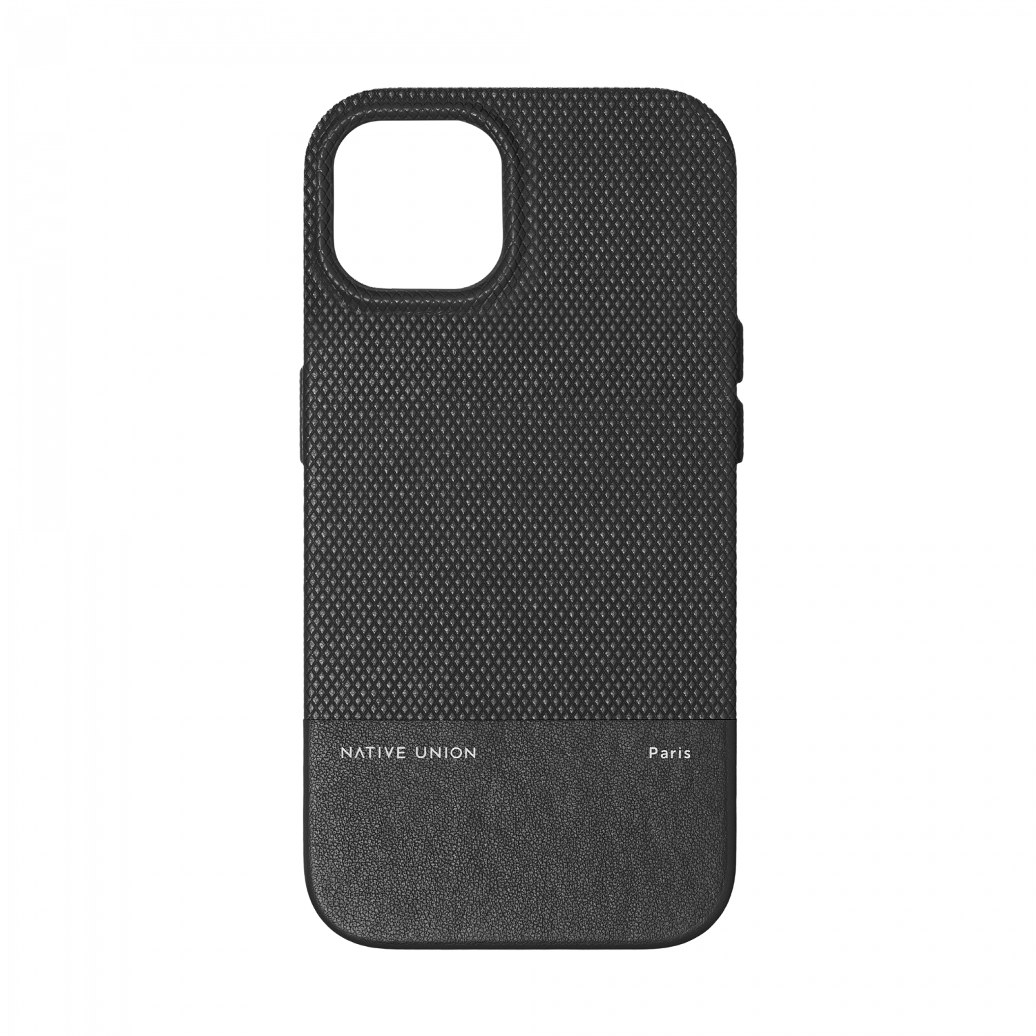 Чехол для iPhone 14 Plus Native Union (Re)Classic Black