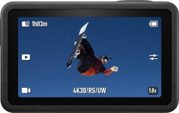 Экшн-камера DJI Osmo Action 5 Pro Standard Combo