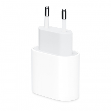 Сетевое зарядное устройство Apple 20W USB-C Power Adapter (MHJE3ZM/A)