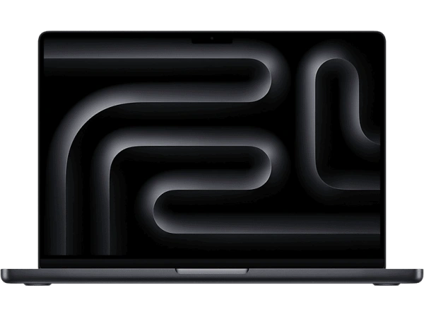 Apple MacBook Pro 14 M3 Pro 18Gb/1TB Space Black (MRX43)