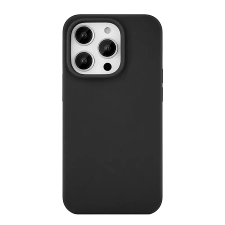 Чехол защитный uBear Touch Case для iPhone 14 Pro, силикон , софт-тач