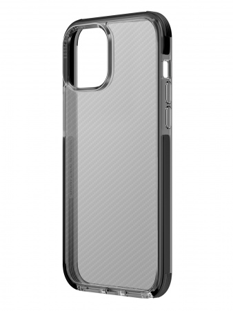 Чехол для iPhone 14 Plus Uniq Combat Aramid effect Smoke