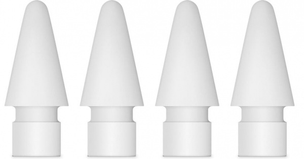 Наконечники Apple Pencil Tips - 4 pack