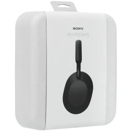 Беспроводные наушники Sony WH-1000XM5 Black