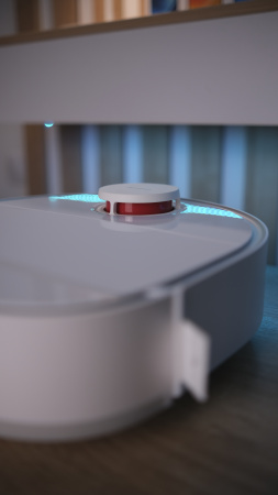 Робот-пылесос Dreame W10