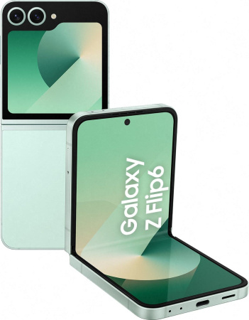 Samsung Galaxy Z Flip 6 12/512Gb Зеленый