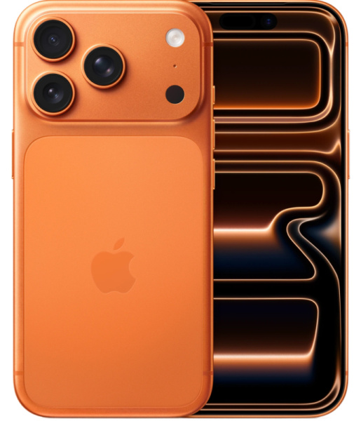 Apple iPhone 17 Pro Max eSIM 2Tb Cosmic Orange
