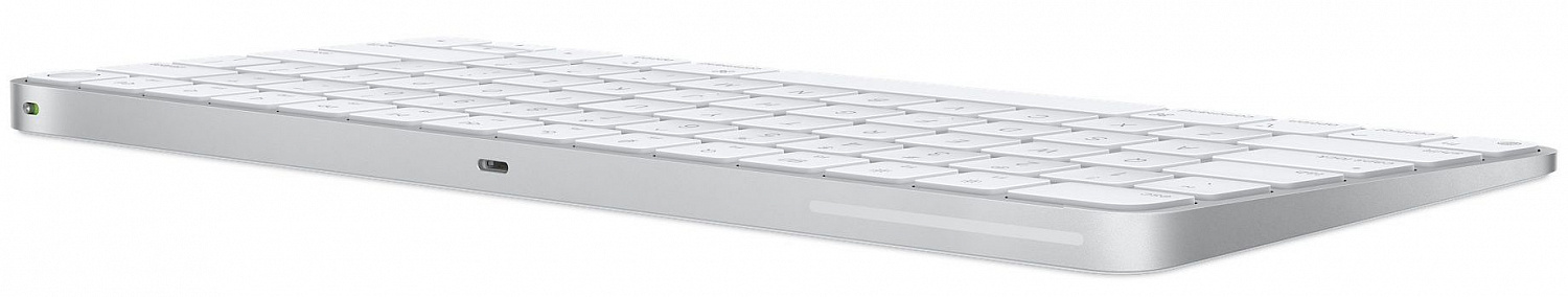Клавиатура Apple Magic Keyboard с Touch ID White MK293