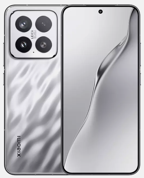 Xiaomi 15 12/256 Silver Leica