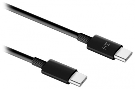Кабель Xiaomi USB Type-C - USB Type-C (AL308E) 1.5 м, черный