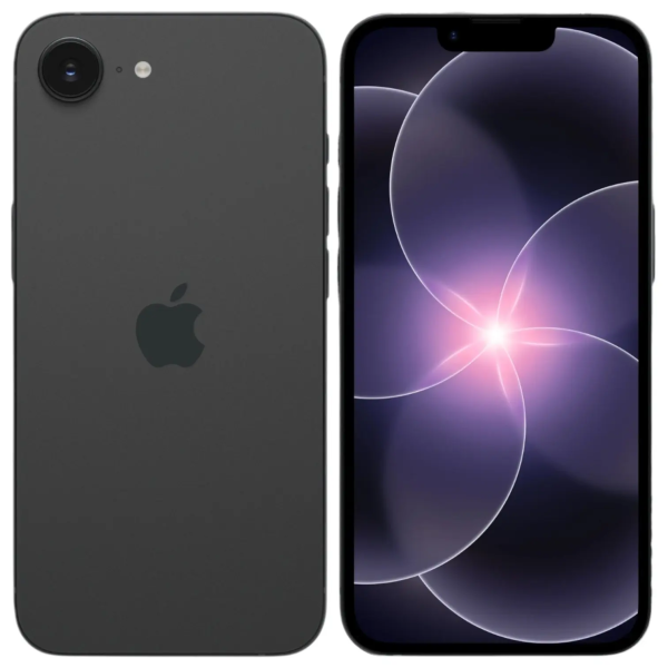 Apple iPhone 17e 512 eSIM Black