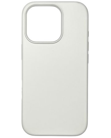 Чехол AceCase Soft Shell iPhone 15 (KA011) White