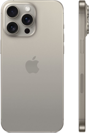 Apple iPhone 15 Pro Max 256Gb Natural Titanium