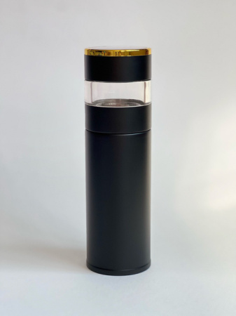 Умный термос Xiaomi Kar&Di с отсеком для чая