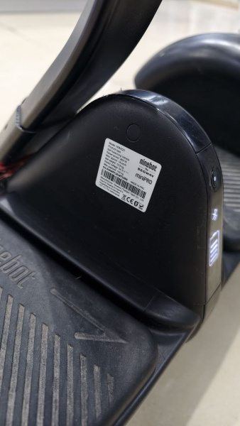 Гироскутер Ninebot Mini Pro N3M320 (TRD)