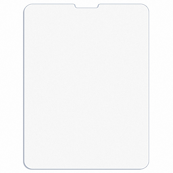 Защитное стекло iPad Pro 12.9" 2018-2021 Gurdini Premium Glass 0.33 mm