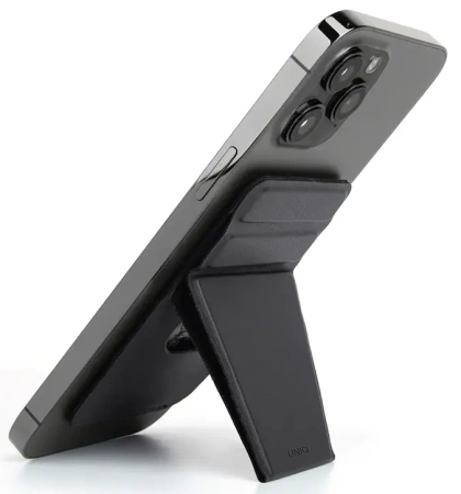 Магн. бумажник UNIQ с функцией стенда LYFT Magnetic