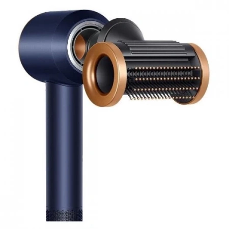 Фен Dyson Supersonic HD 15 (Prussian Blue/Copper) + кейс