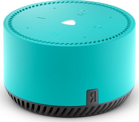 Яндекс Станция Лайт Мята